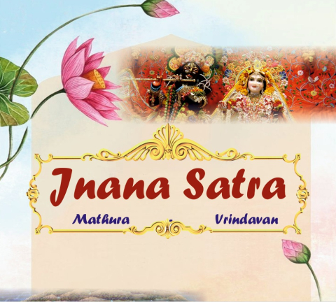 jnana satra mathura vrindavan